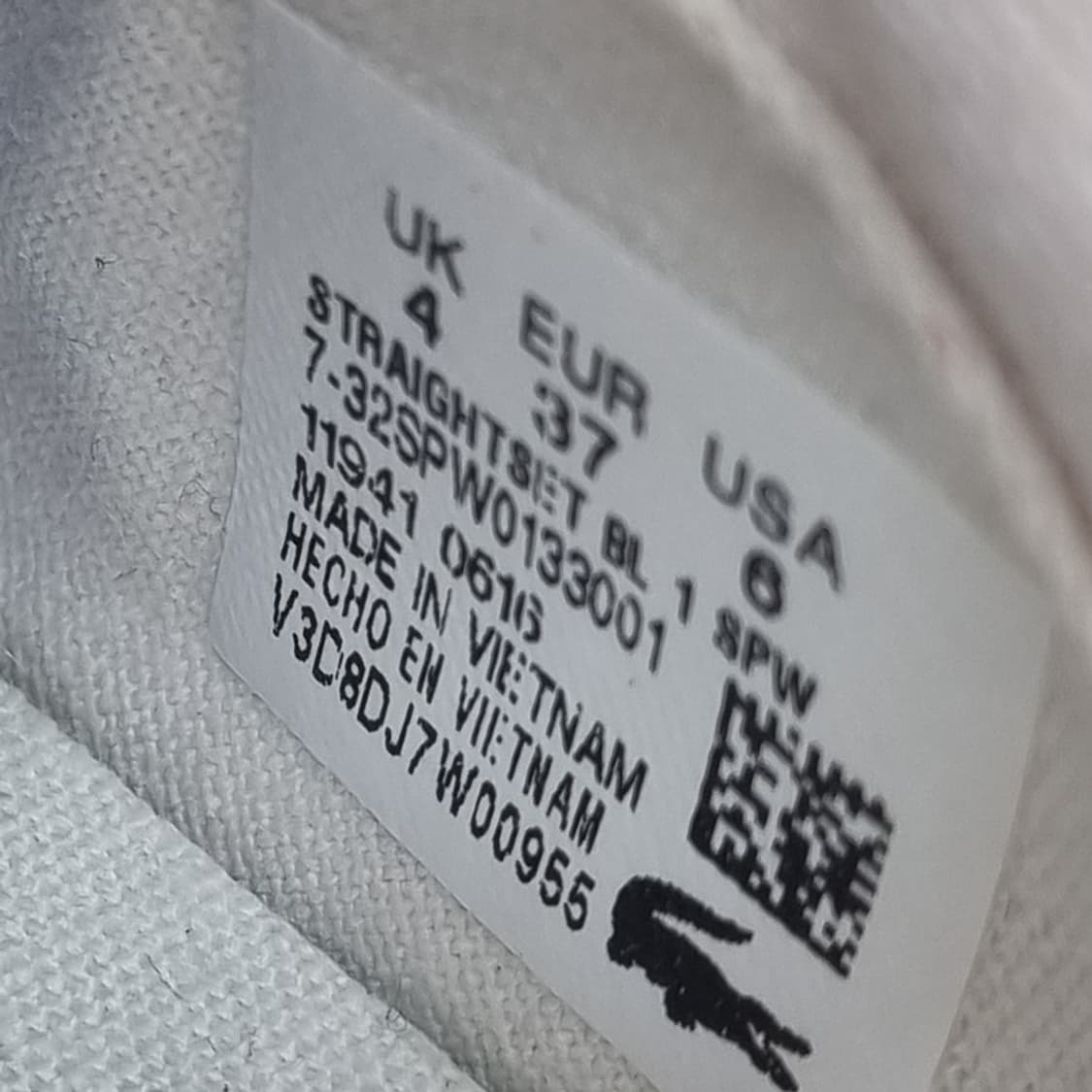 라코스테 클래식 스니커즈 230 상품이미지6