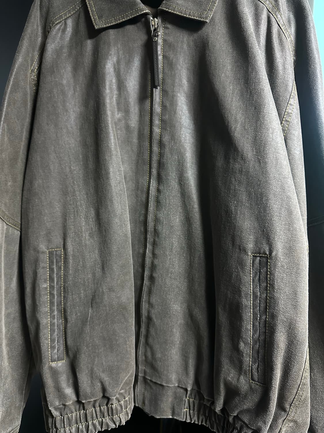 더오픈프로덕트 봄버자켓 상품이미지5