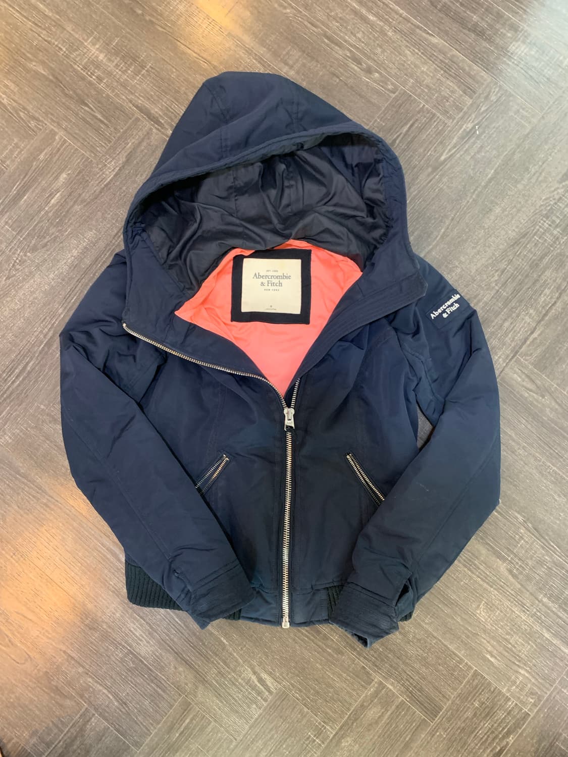 아베크롬비 자켓 상품이미지2