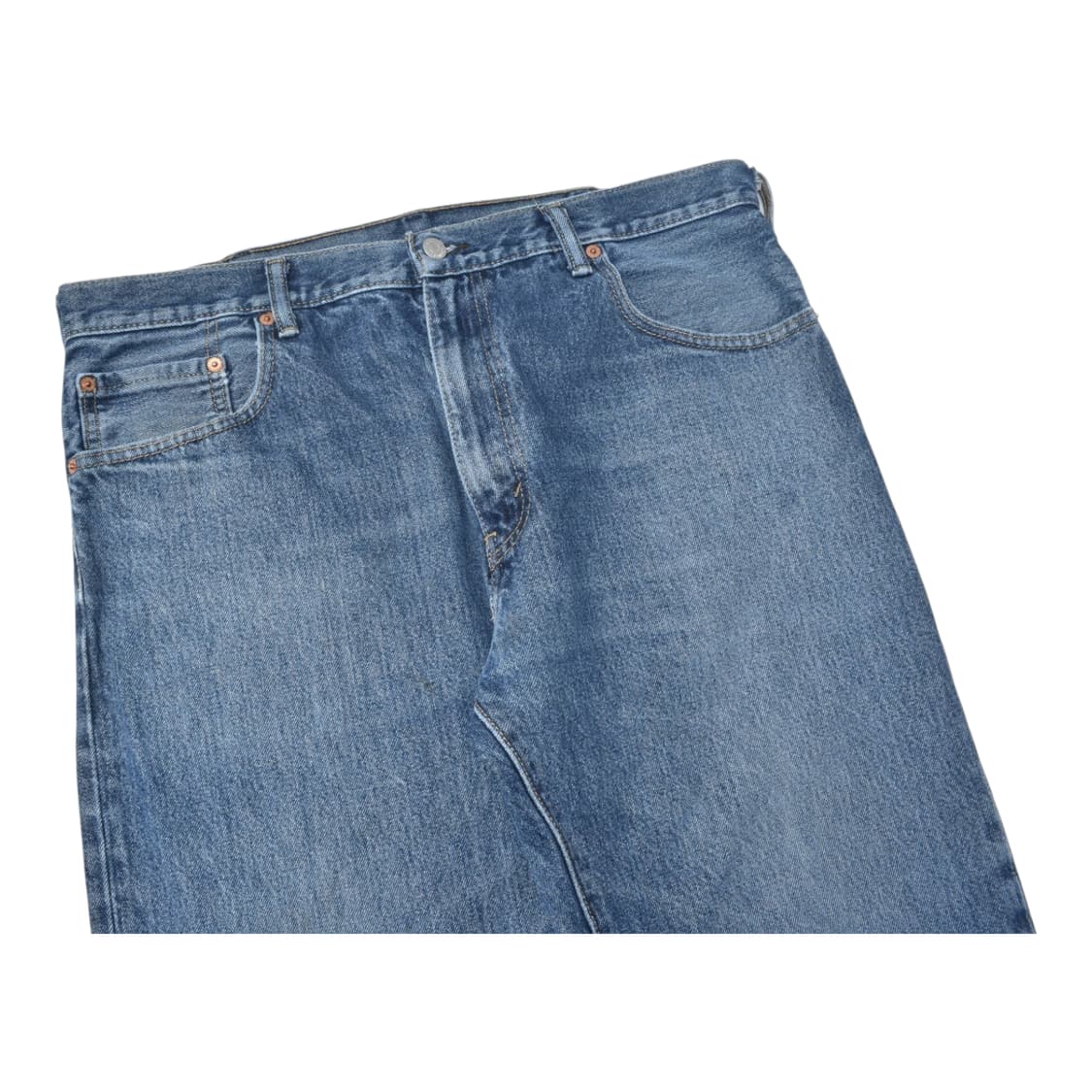 00S 빈티지 리바이스 517 청바지 부츠컷 데님팬츠 38 N0011 상품이미지9