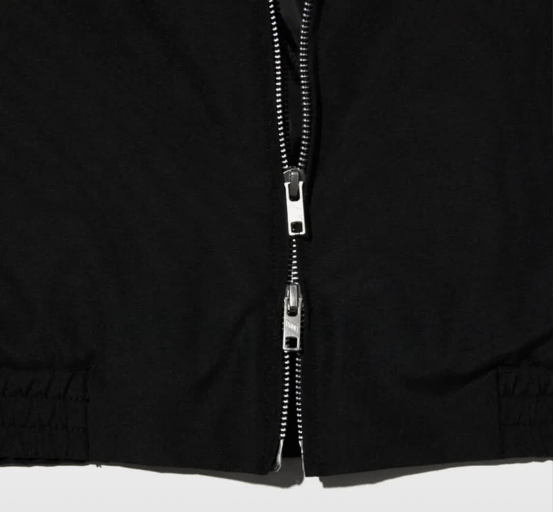 라디올 Wheels zip up blouson S size 상품이미지4