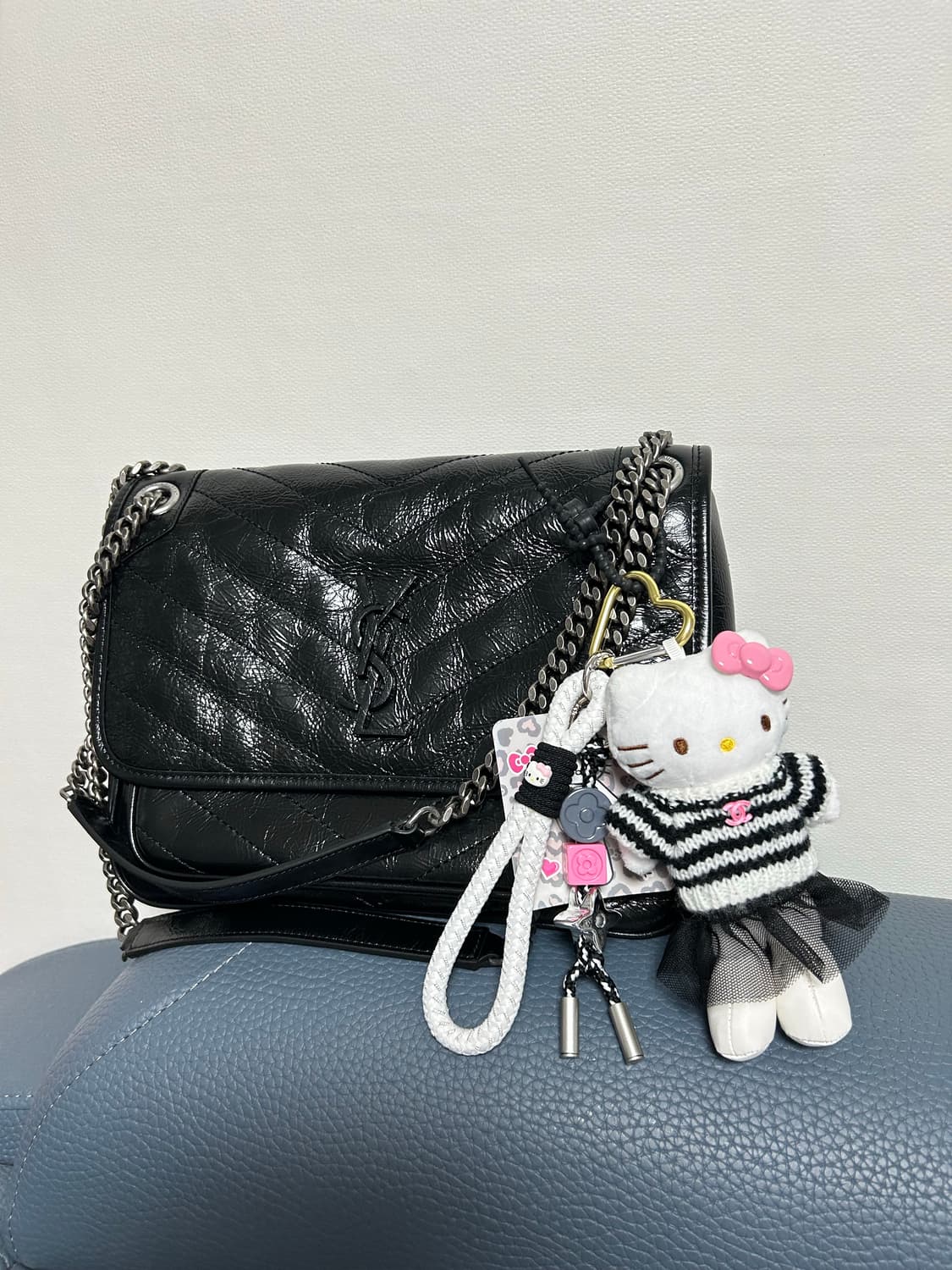 롱다리키티 커스텀키링(16) 상품이미지2