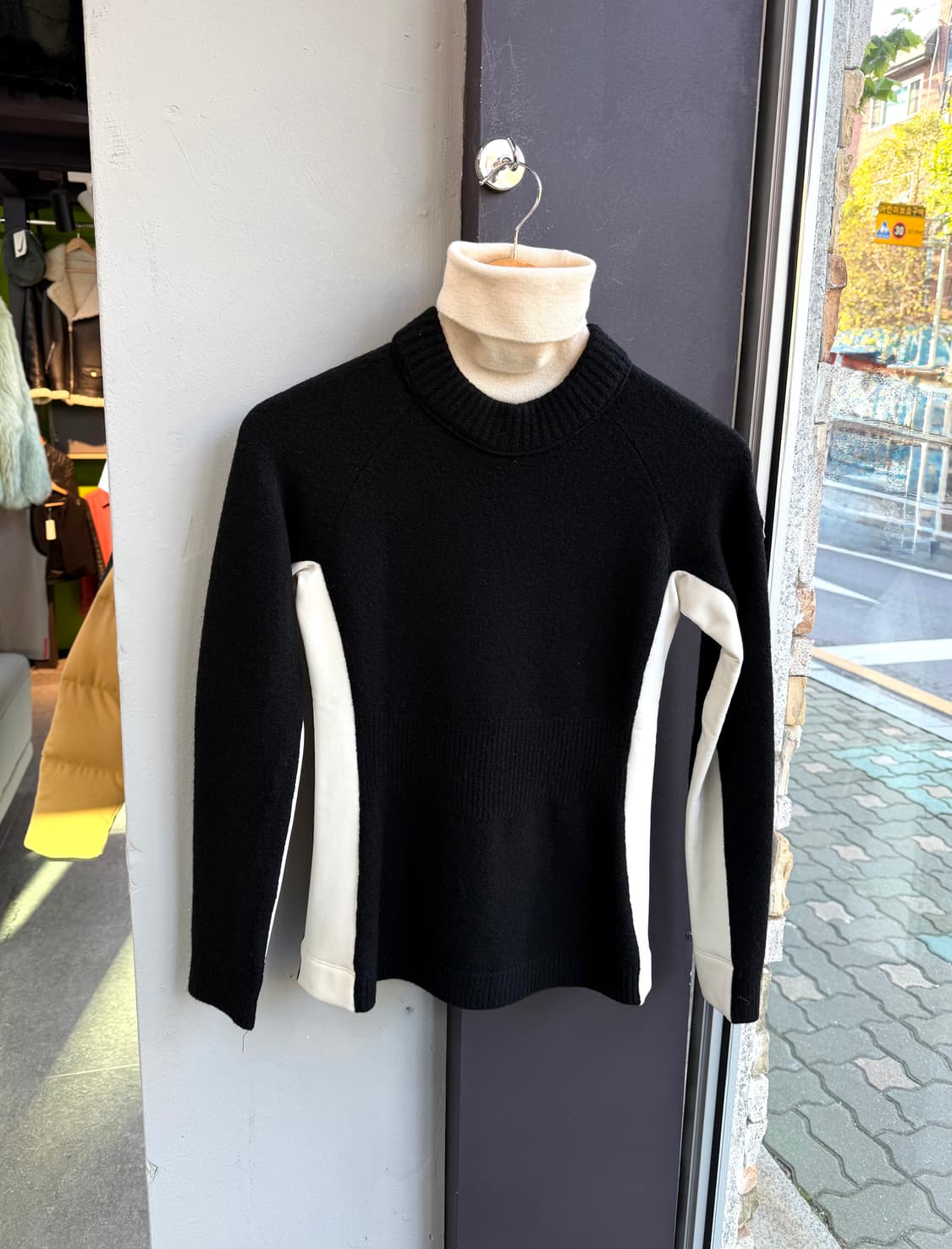 S/ 몽클레어 그레노블 터틀넥 니트 상품이미지3
