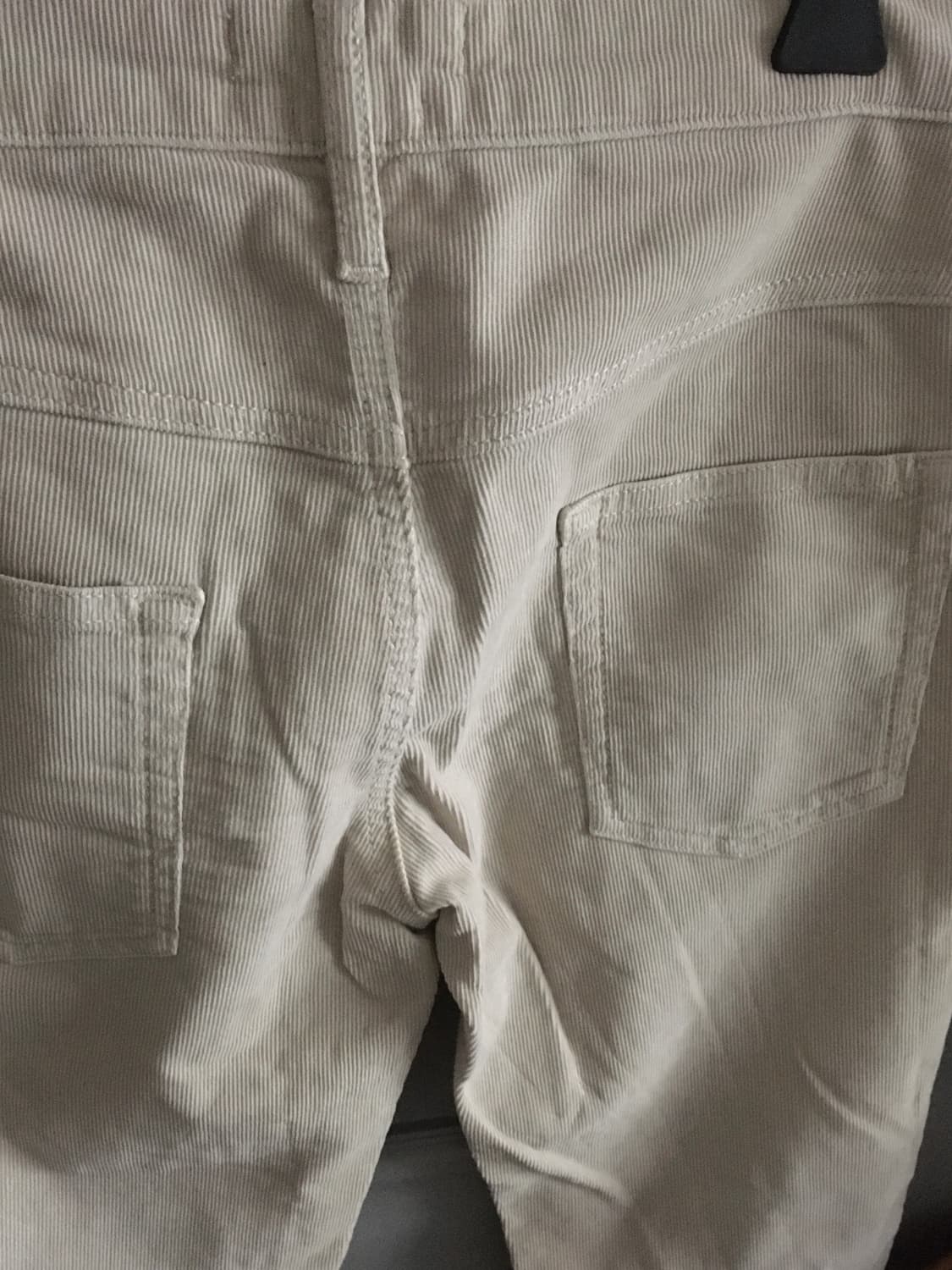 이자벨마랑 코듀로이 팬츠 36 상품이미지4