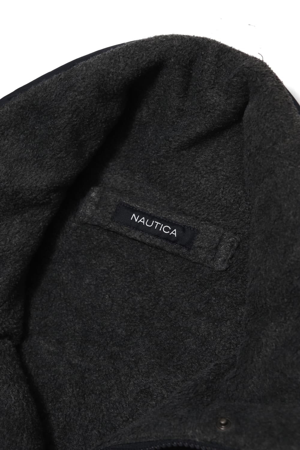 NAUTICA 00s 올드스쿨 리버시블 플리스 자켓 상품이미지6