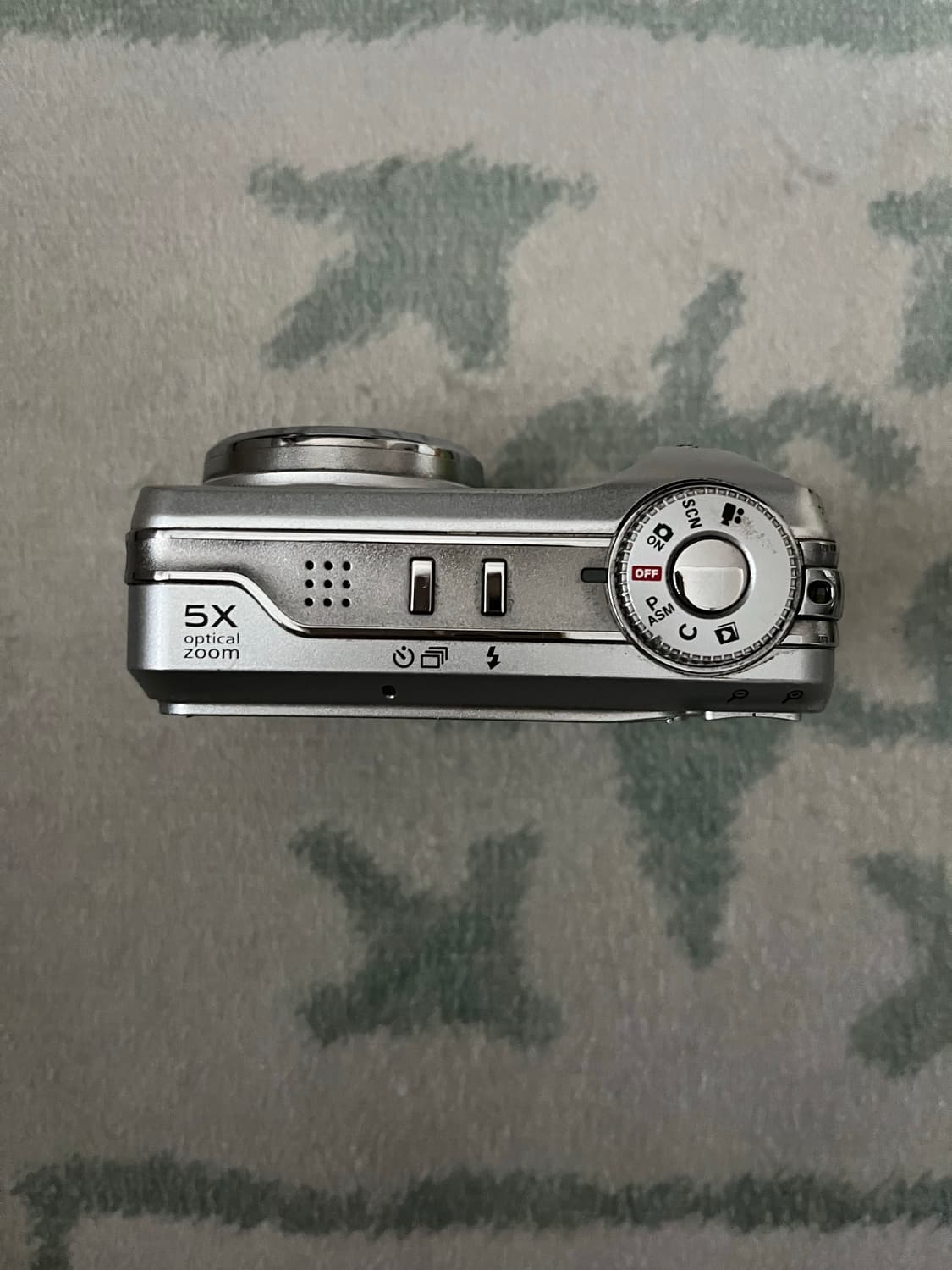 코닥 c875 뉴진스 빈티지 디카 카메라 상품이미지3