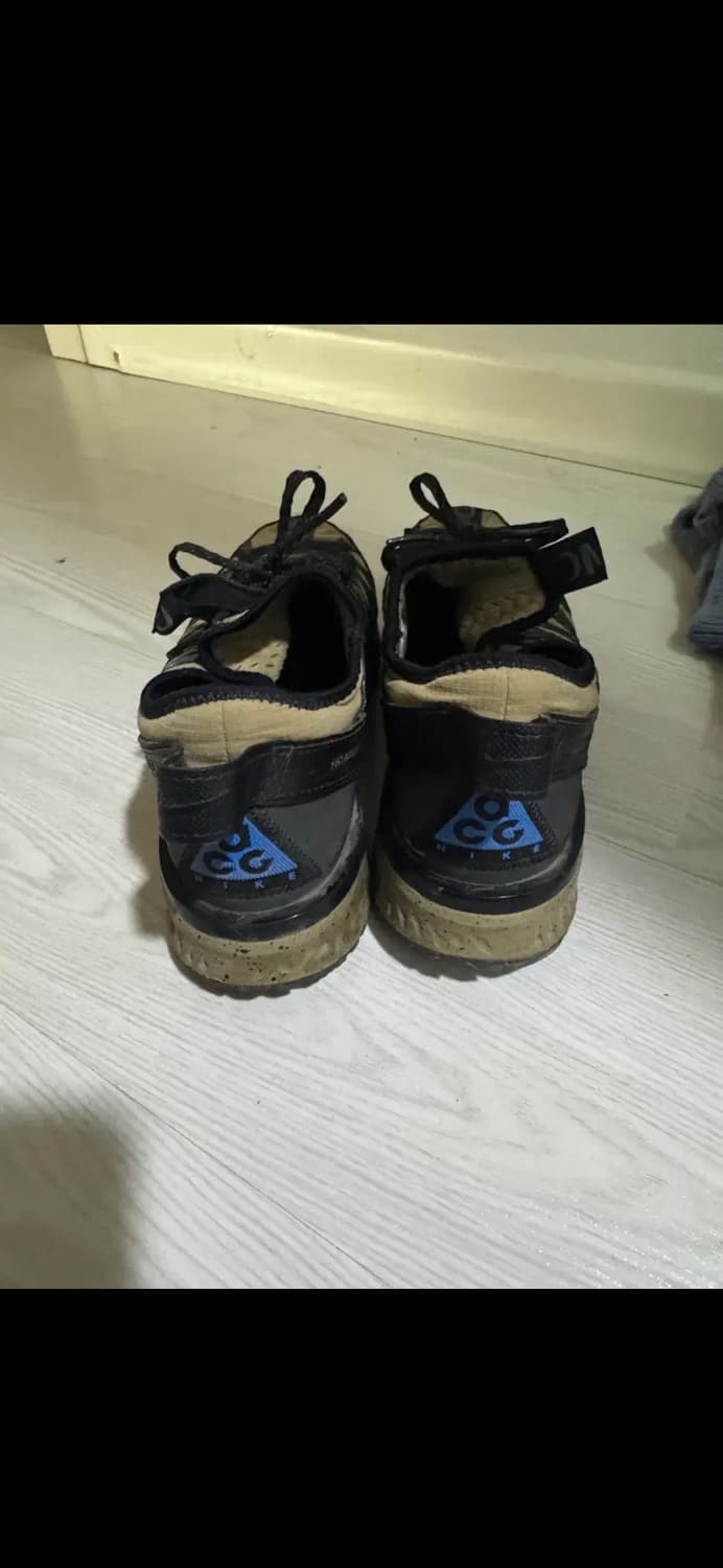 나이키 ACG 리액트 테라 고비 파라슈트 베이지 상품이미지3