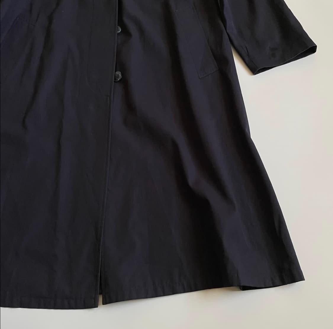 버버리 래글런 코트 상품이미지6