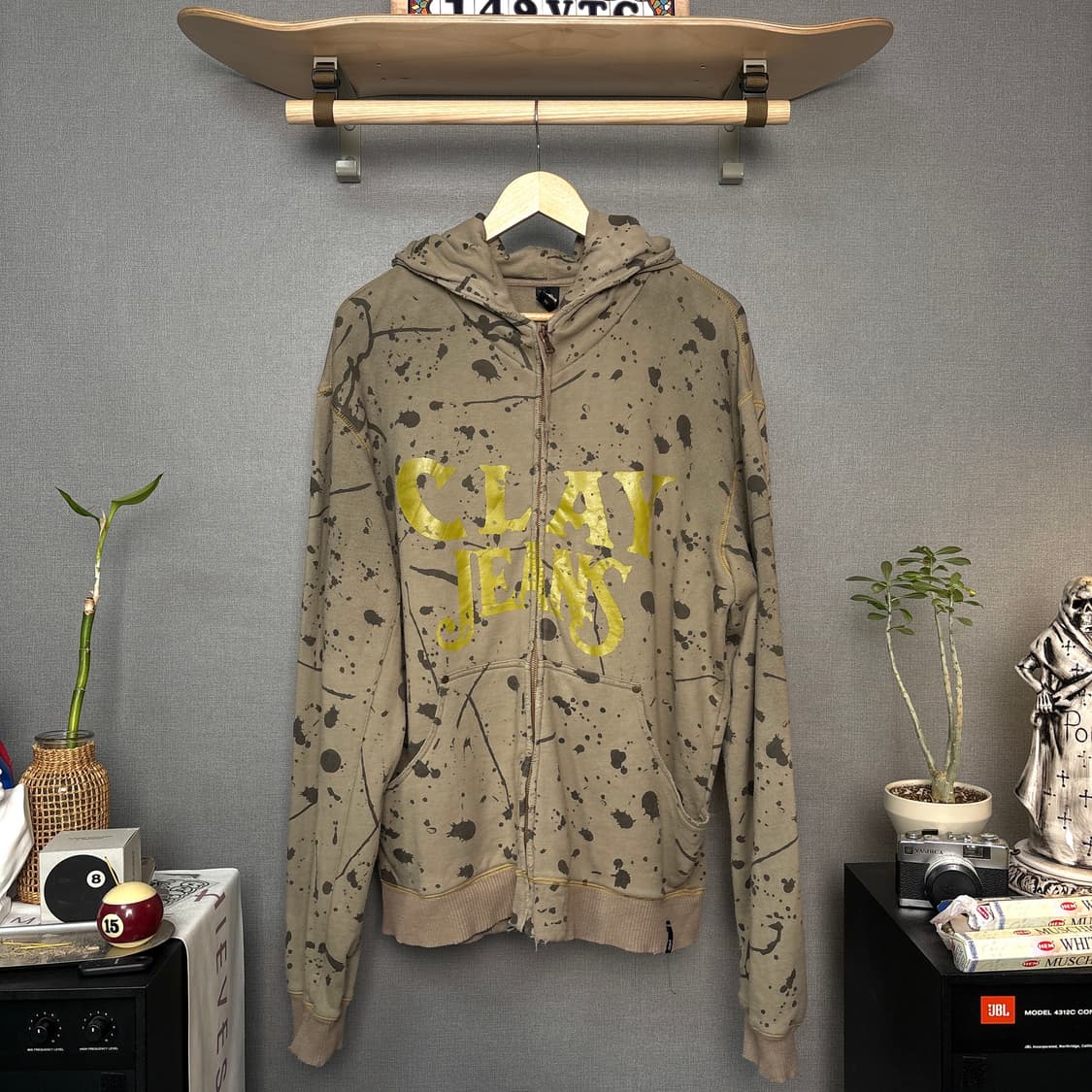 opt jeans 후드집업 상품이미지2