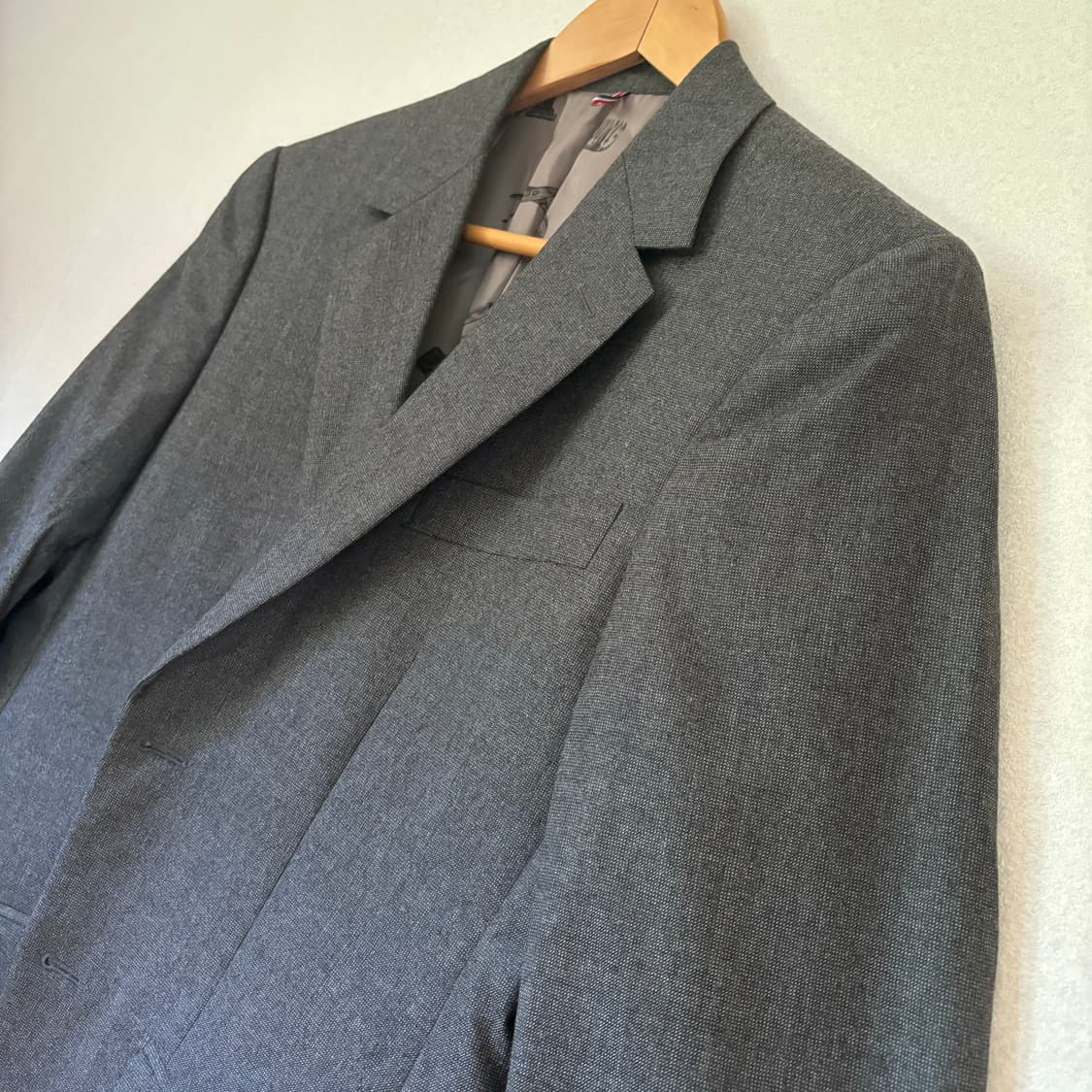 커스텀멜로우 XS 슬렌더 슬림핏 자켓 청소년  상품이미지8