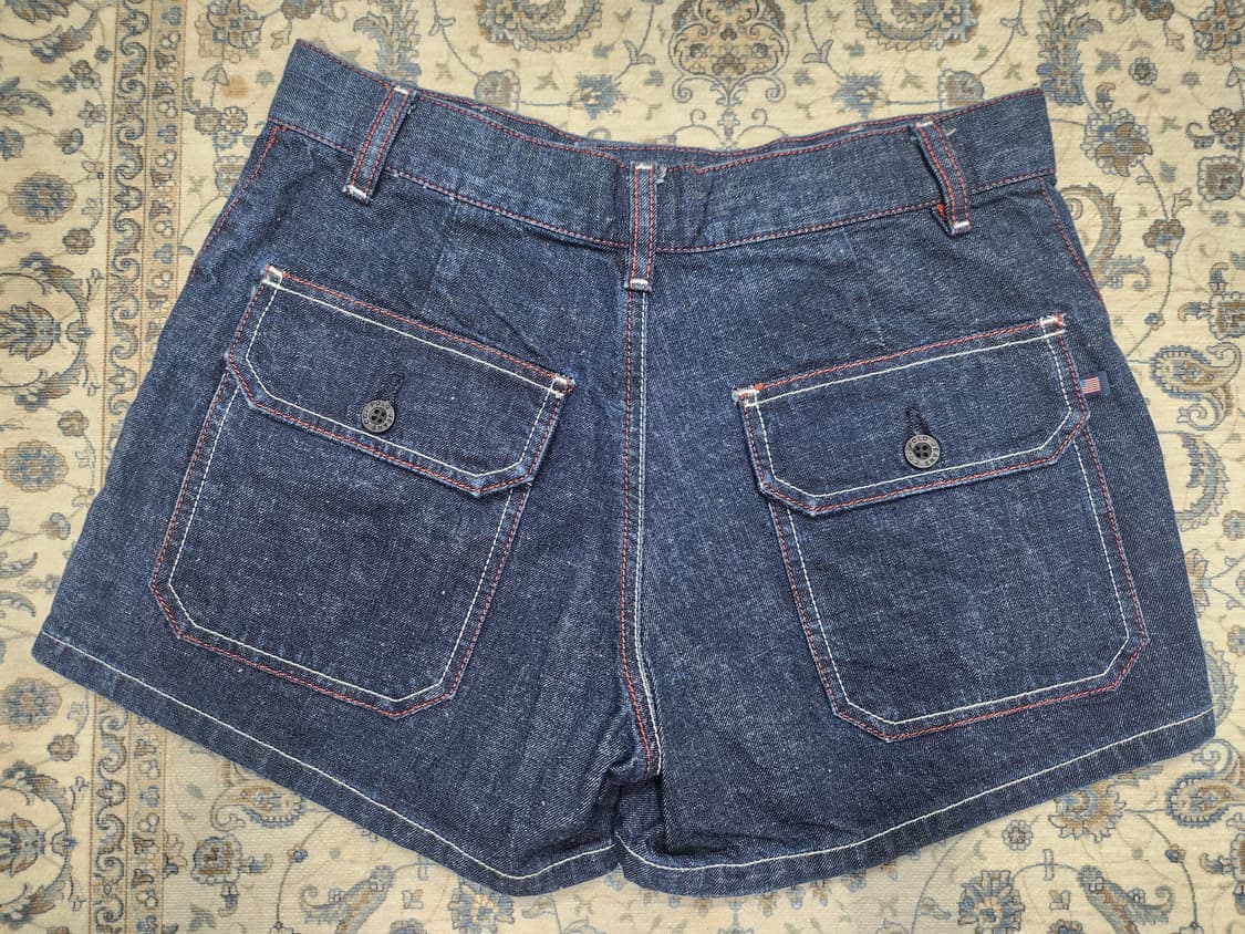 폴로 랄프로렌 폴로진스 데님 숏팬츠 (26-27) 상품이미지2