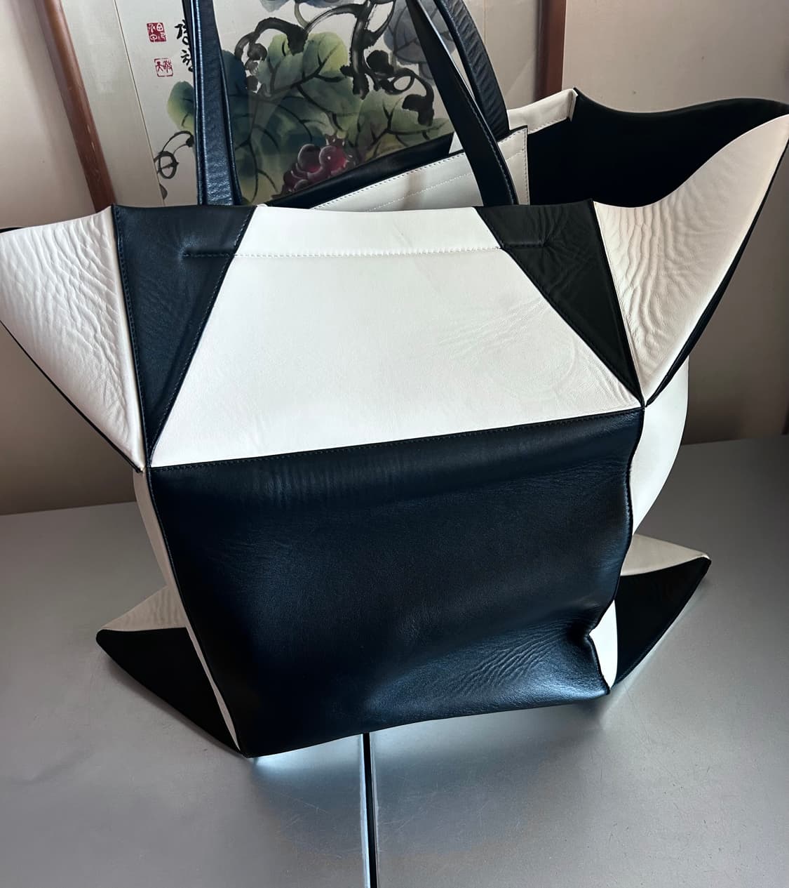 라프시몬스 ck 토트백 상품이미지4