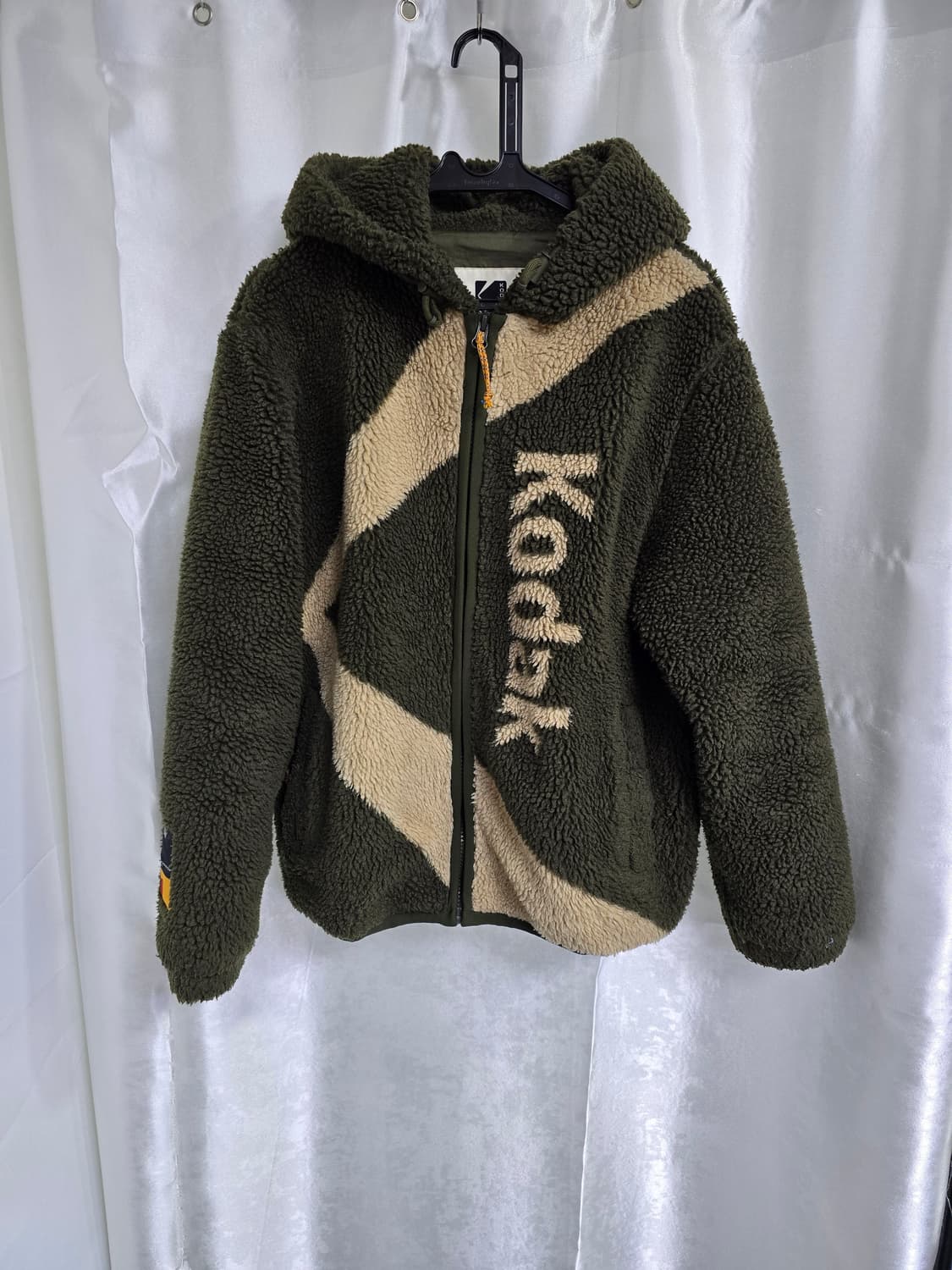 코닥 후리스 플리스 자켓 (1844) 상품이미지1