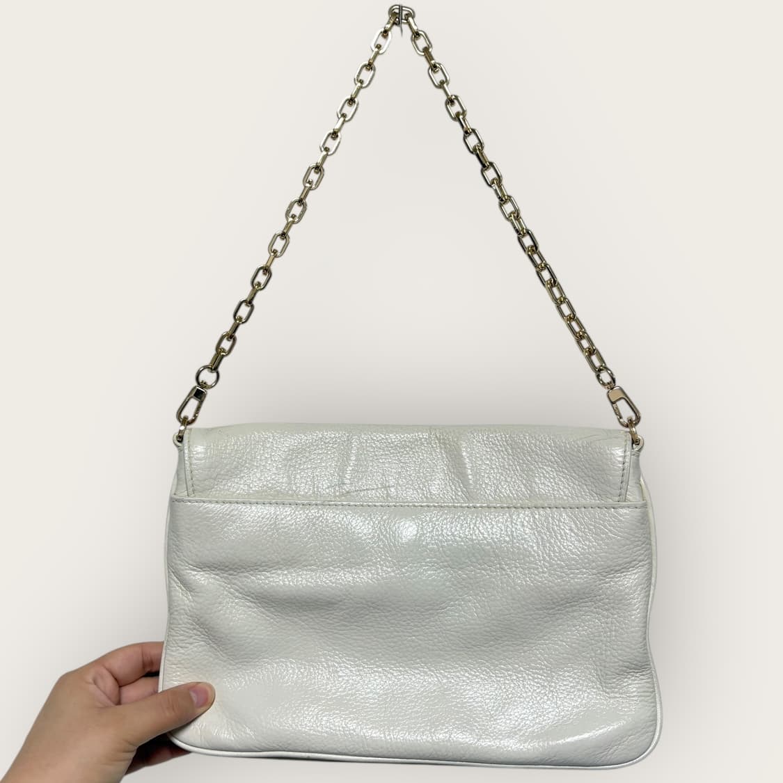 토리버치 아이보리 토트백 숄더백 상품이미지5