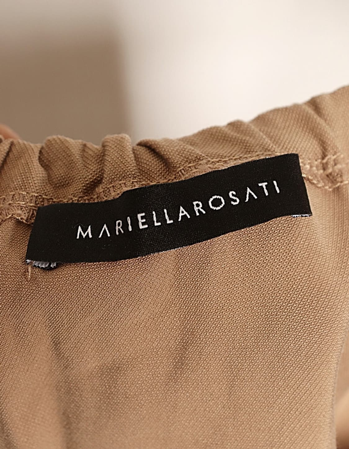 MARIELLAROSATI Sleeveless One-Piece 상품이미지5