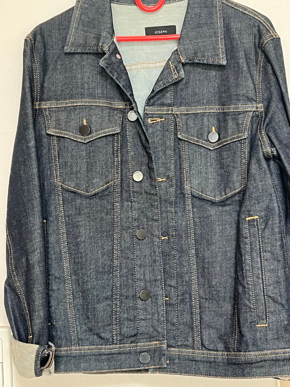 조셉 JOSEPH 데님 자켓  상품이미지7
