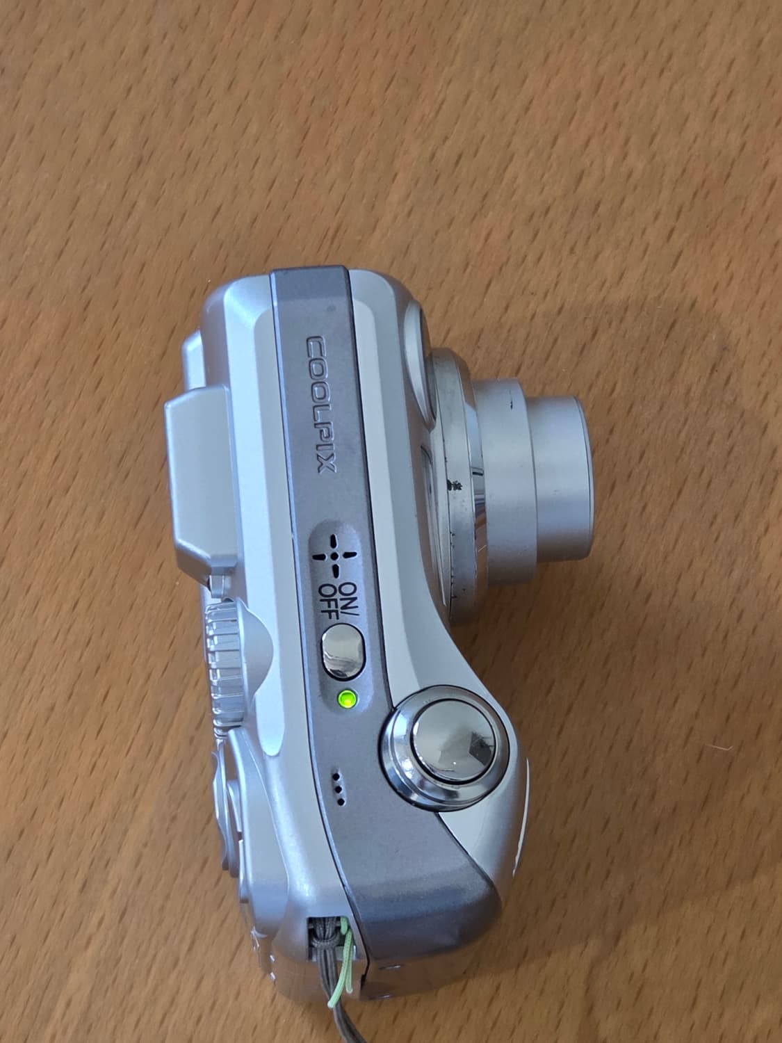 *빈티지디카* 니콘 쿨픽스 4100 상품이미지3