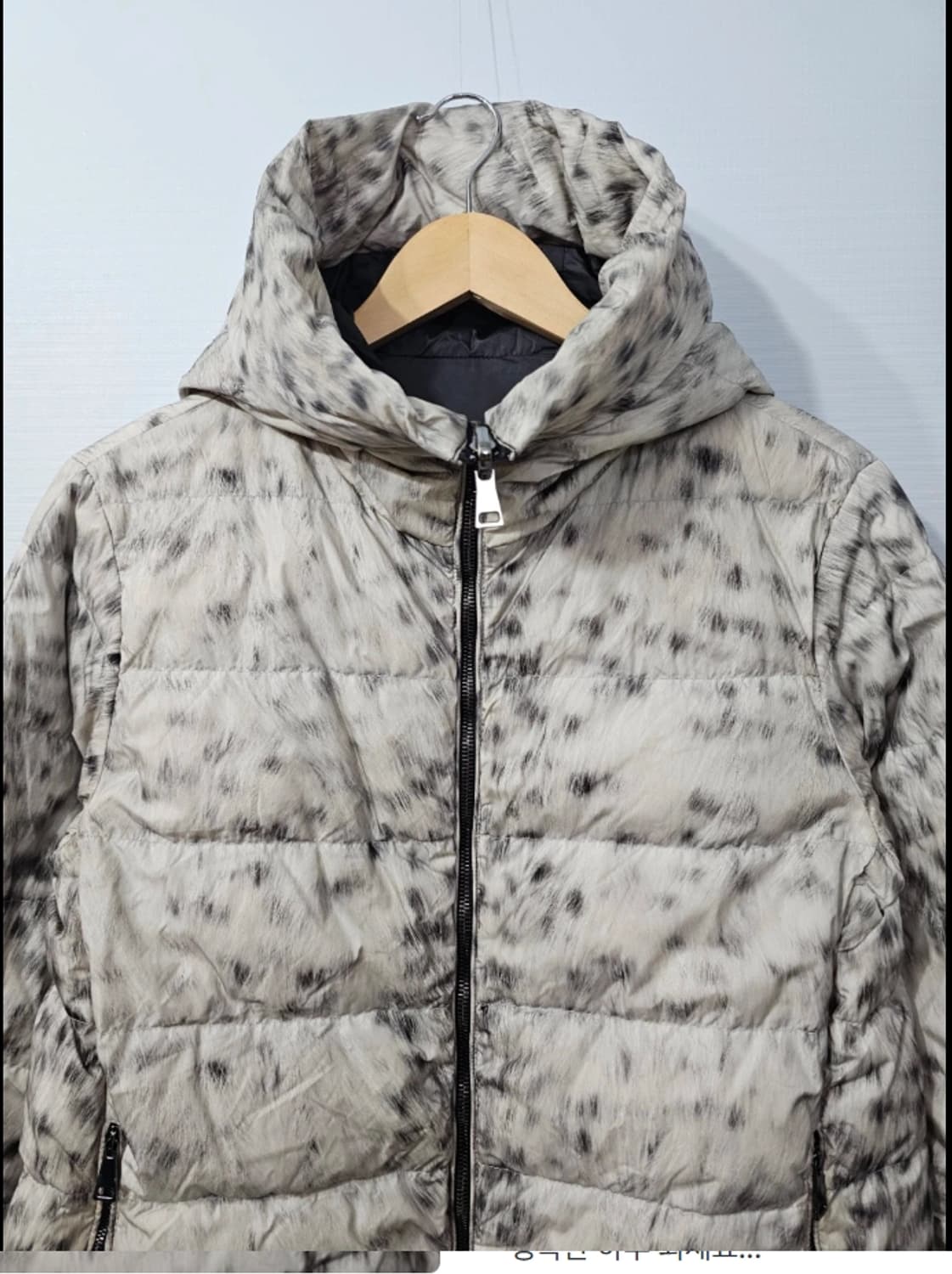 몽클레어 양면 여성 패딩 코트 ~55반 상품이미지6