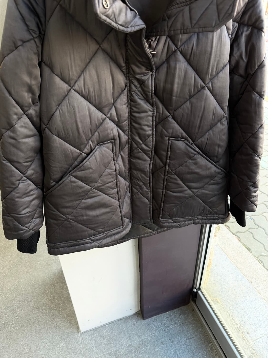 S/ 버버리 신형 브레이크 오버 쉘 다운패딩 상품이미지4