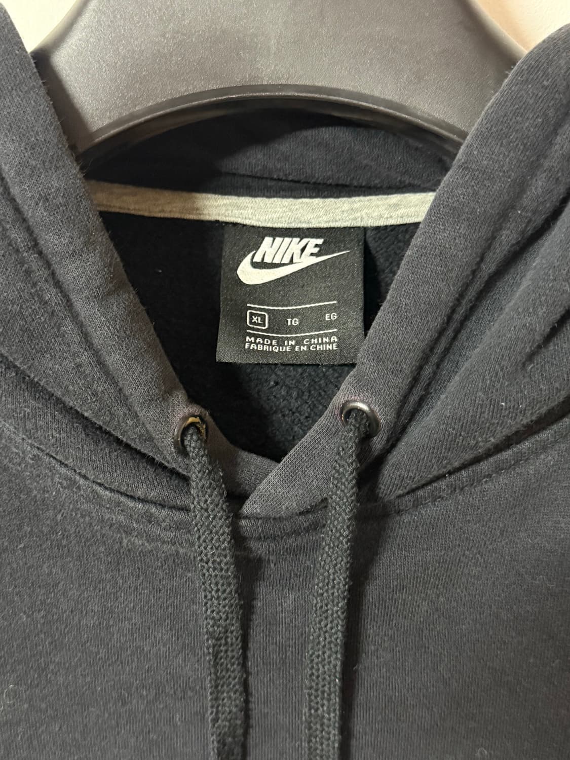NIKE 나이키 후드티 XL 상품이미지5
