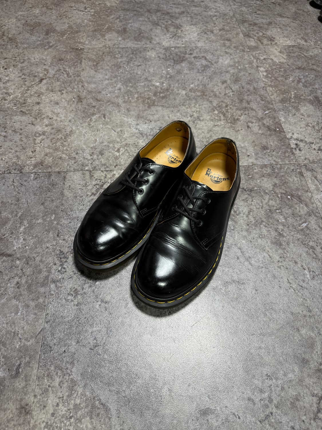 닥터마틴 1461 스무스 270 상품이미지1