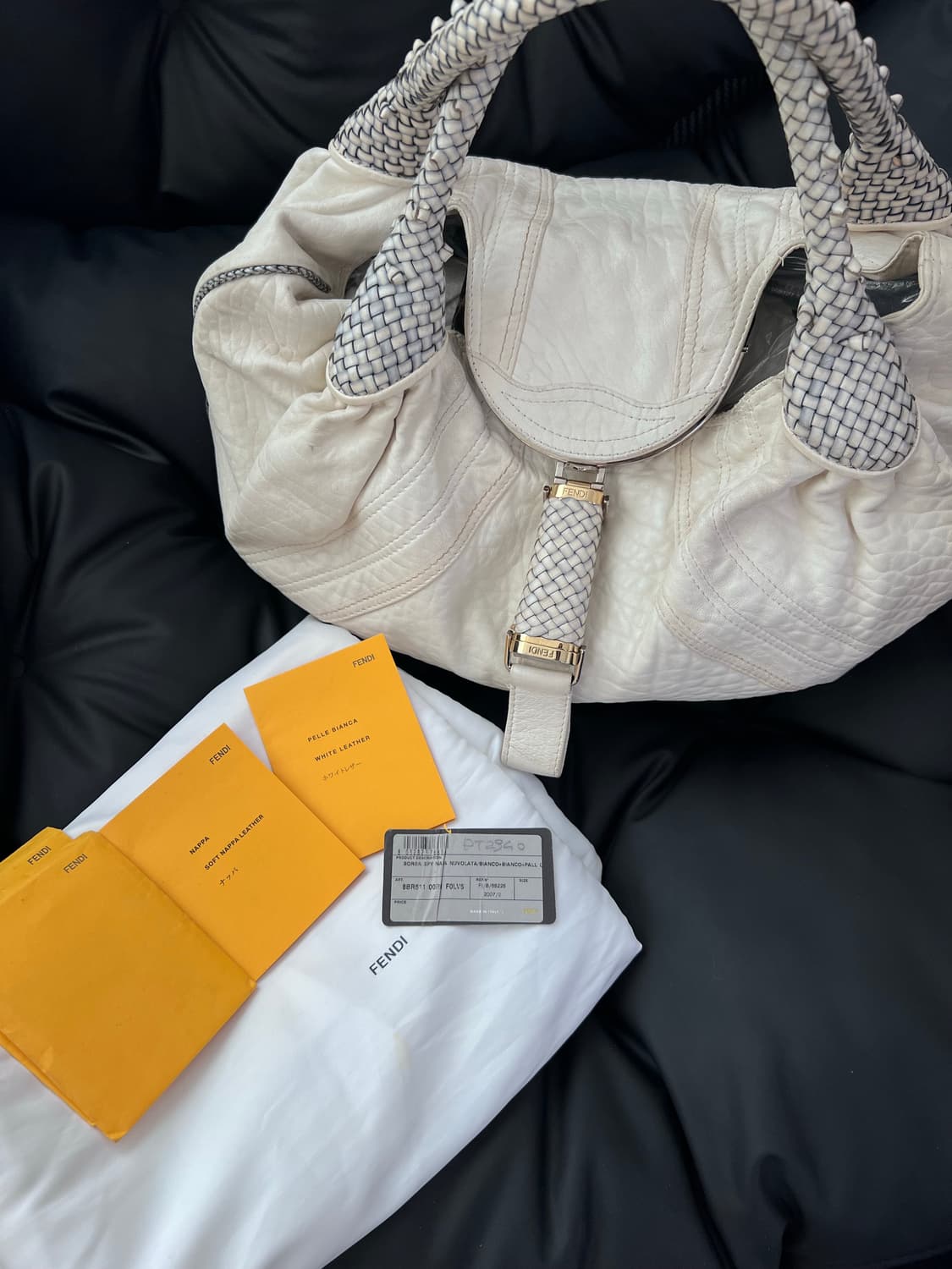 펜디 스파이 숄더백 상품이미지4