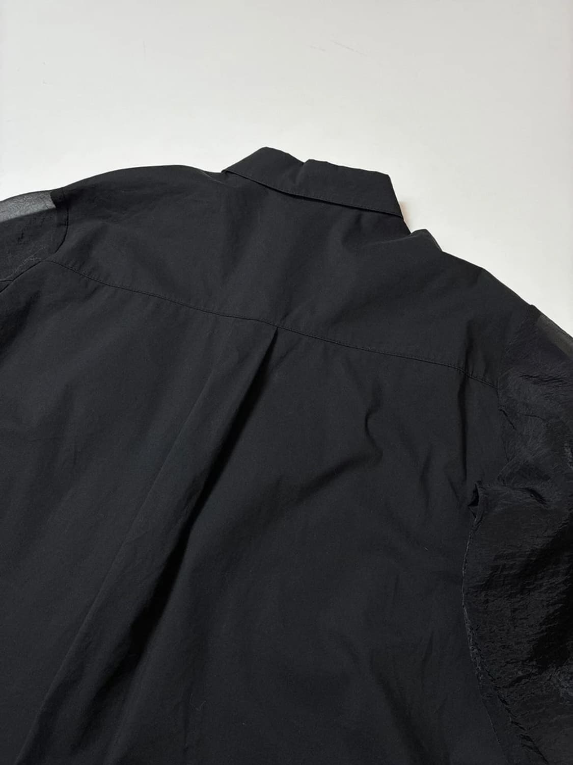 더일마 THEILMA 쉬폰 레이어드 블라우스 PN8343 상품이미지5