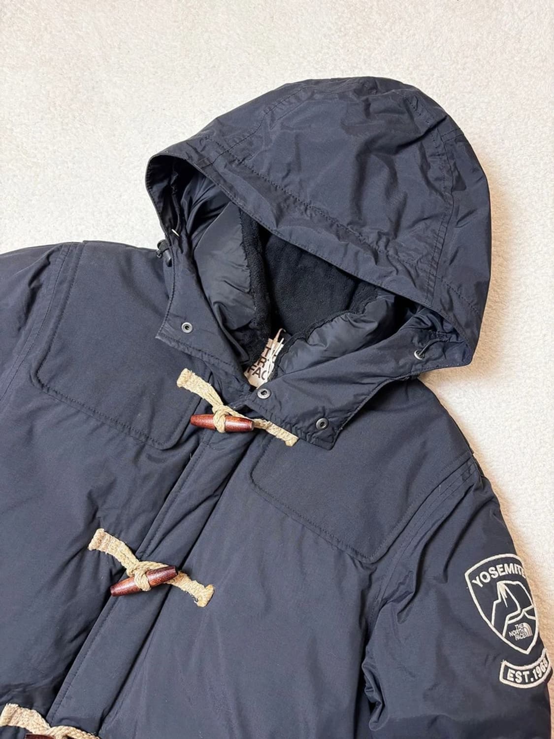 노스페이스 요세미티 구스다운 더플 패딩 PN6594 상품이미지4