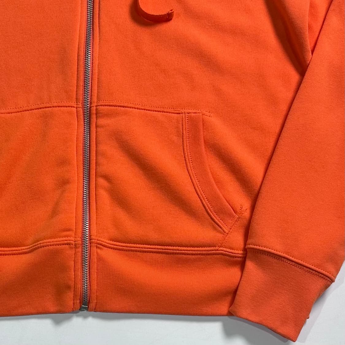 로렌 랄프로렌 오렌지 빅포니 후드집업 상품이미지4