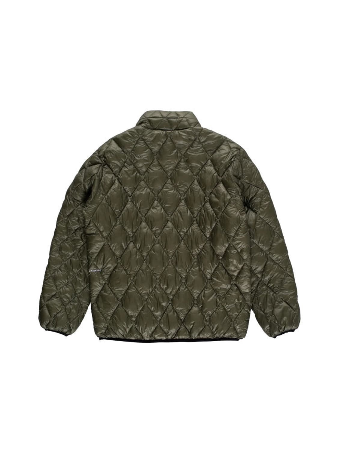 새상품) 팝트레이딩컴퍼니 퀄팅 리버시블 경량패딩 상품이미지4