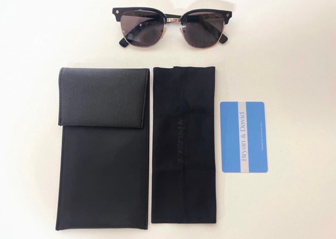 지 제냐 Zegna 선글래스 (레이벤 스타일) 상품이미지5