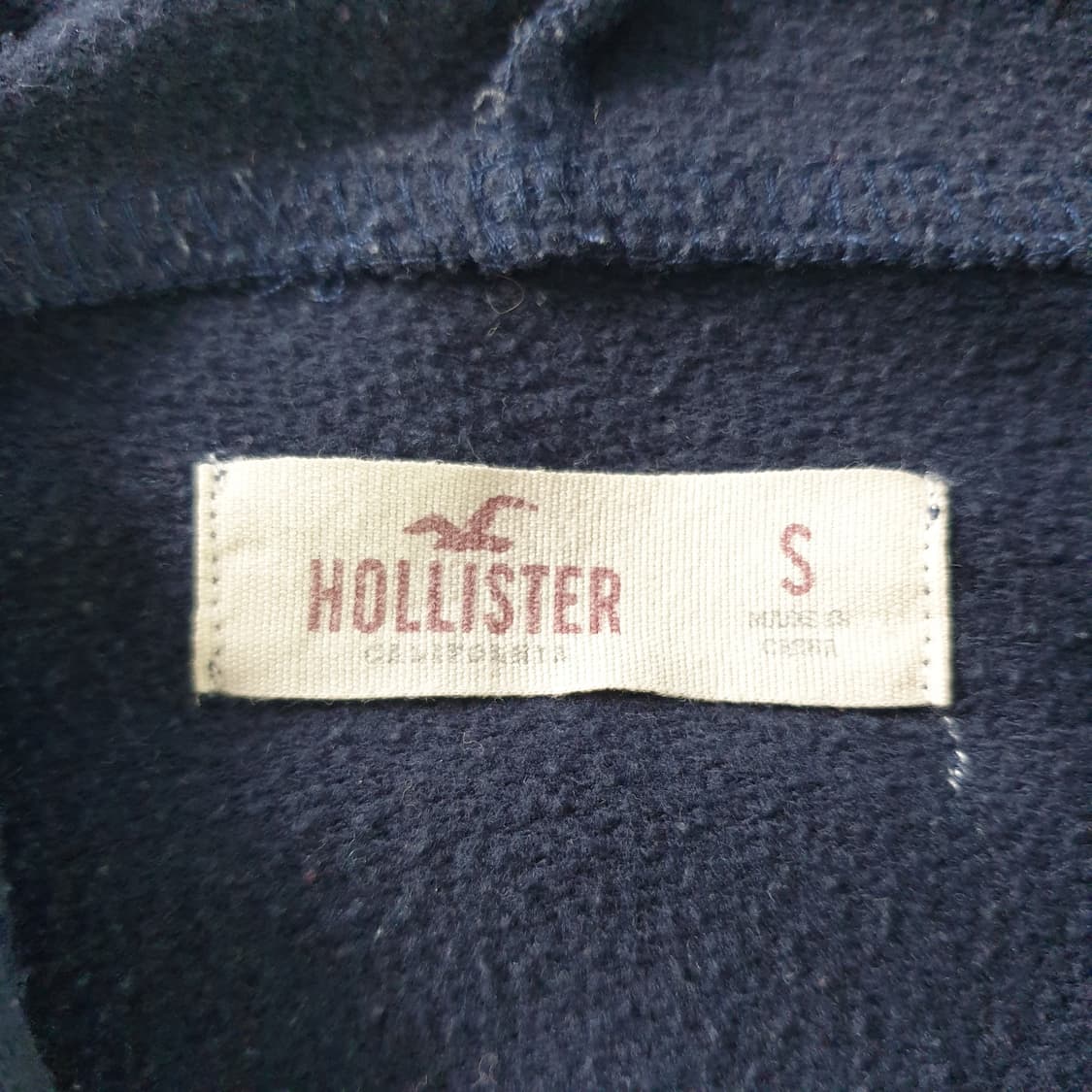 [무료배송] HOLLISTER 후드 집업 상품이미지2