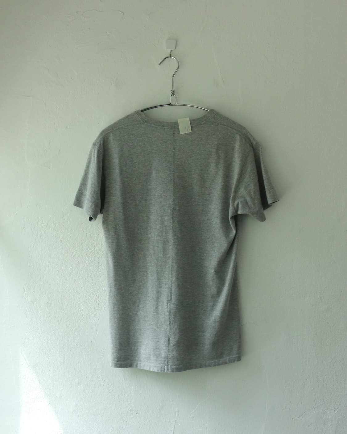 N.HOOLYWOOD 그레이 티셔츠  상품이미지7