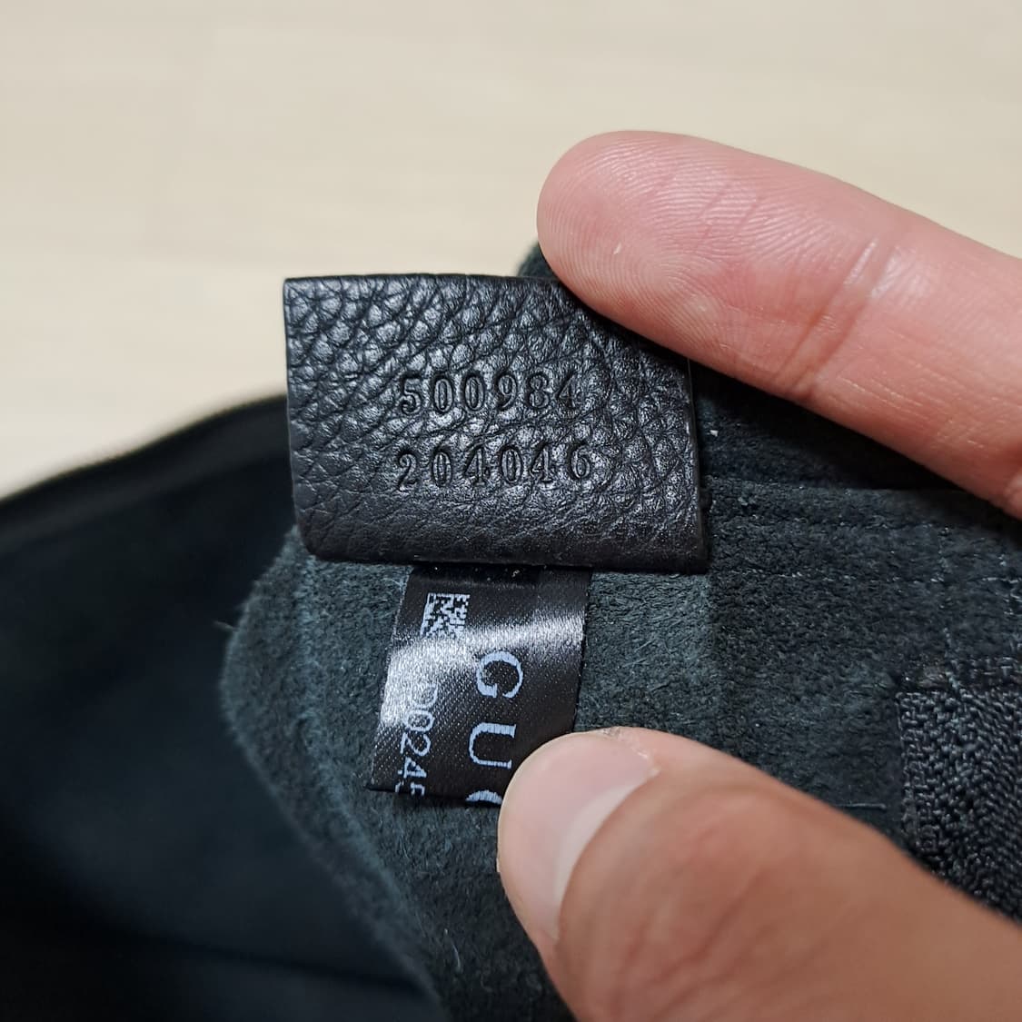 [100%/정품] 구찌 빅 로고 클러치백, 구찌클러치,구찌파우치,구찌가방 상품이미지10