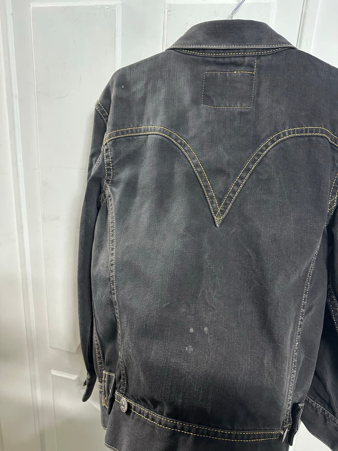 리바이스 타입원 데님 트러커자켓 상품이미지3