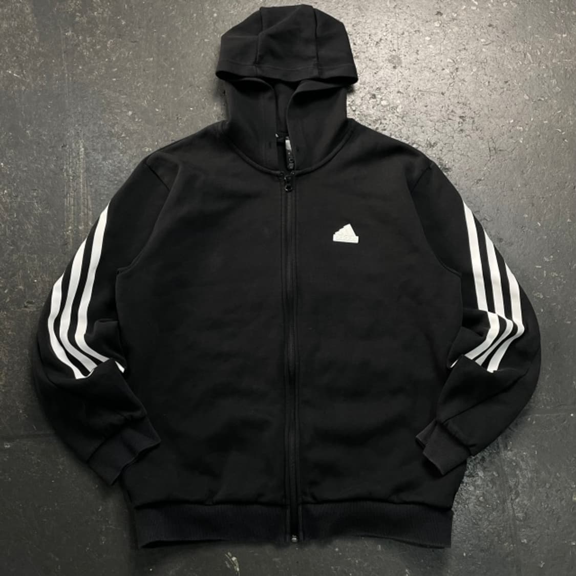 105 아디다스 후드집업 상품이미지1