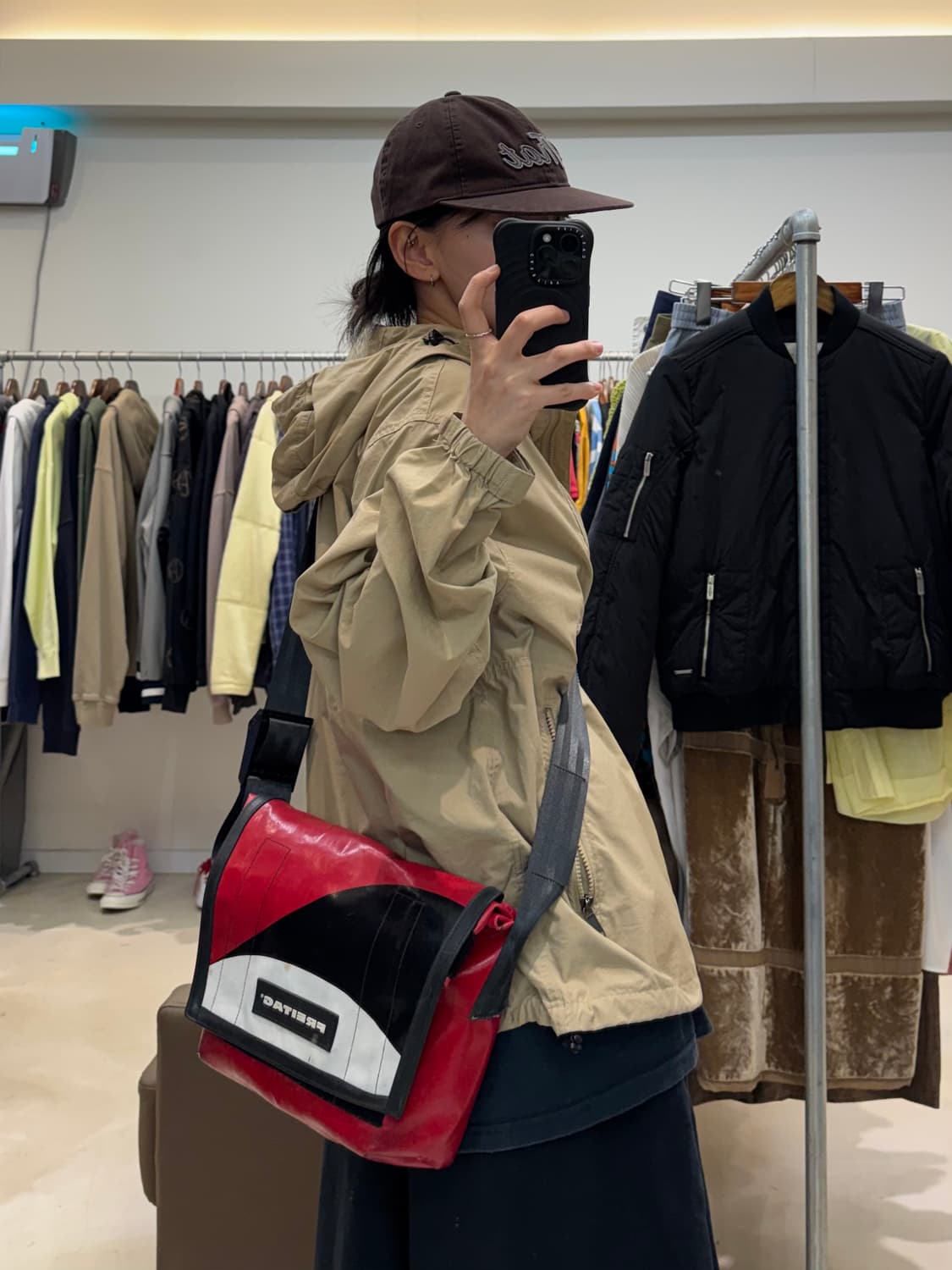 프라이탁 덱스터 메신저 백 상품이미지3