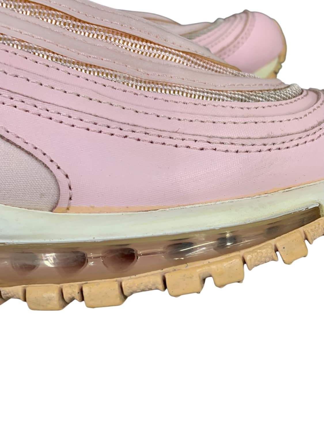 나이키 에어맥스 97 핑크 240 상품이미지9