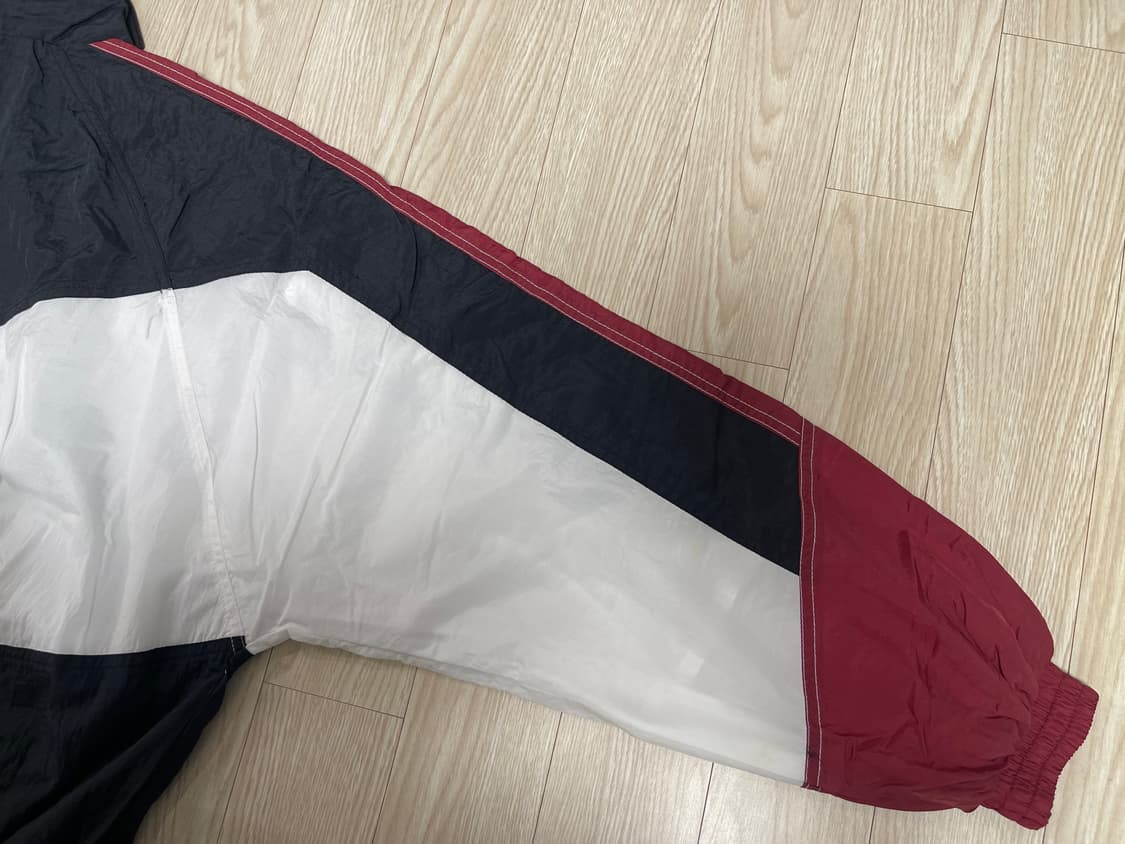 나이키 빈티지 90s 올드 나일론 자켓 NIKE OLD 1990 L 상품이미지7
