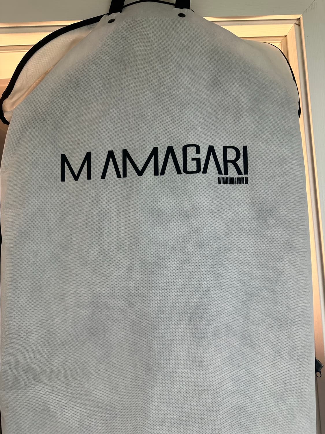 마마가리 컬렉션무드 롱 더블코트48사이즈 상품이미지4