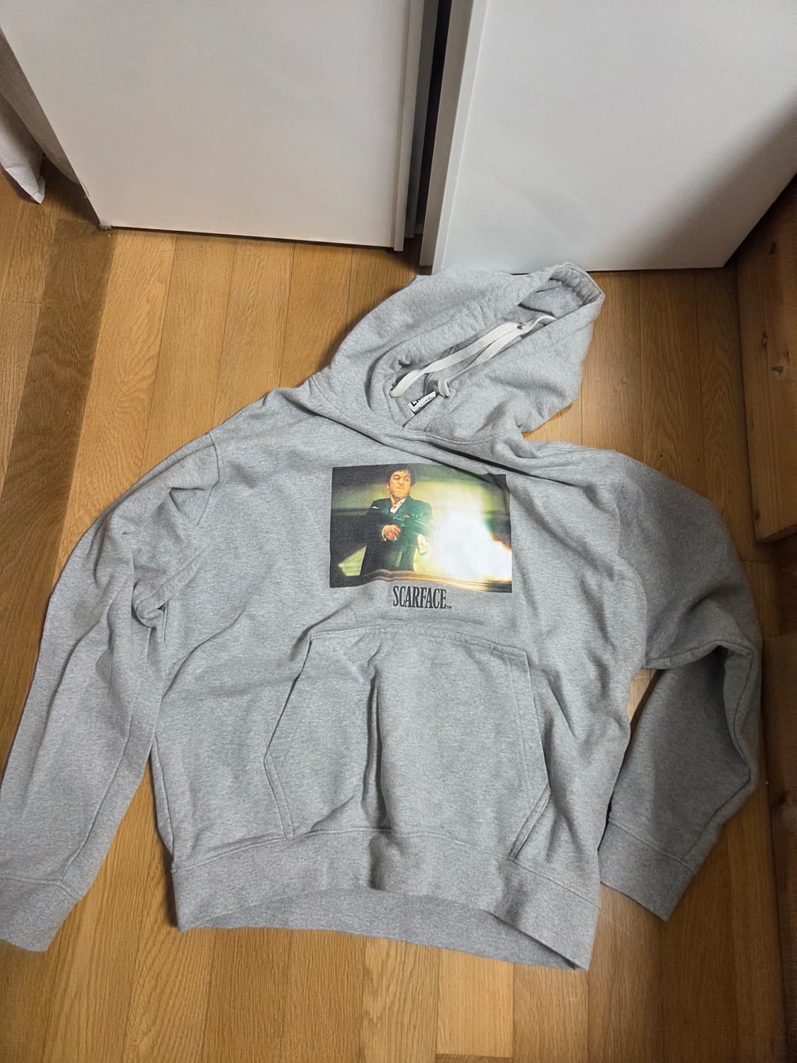 lmc 스카페이스 콜라보 후드티  상품이미지2