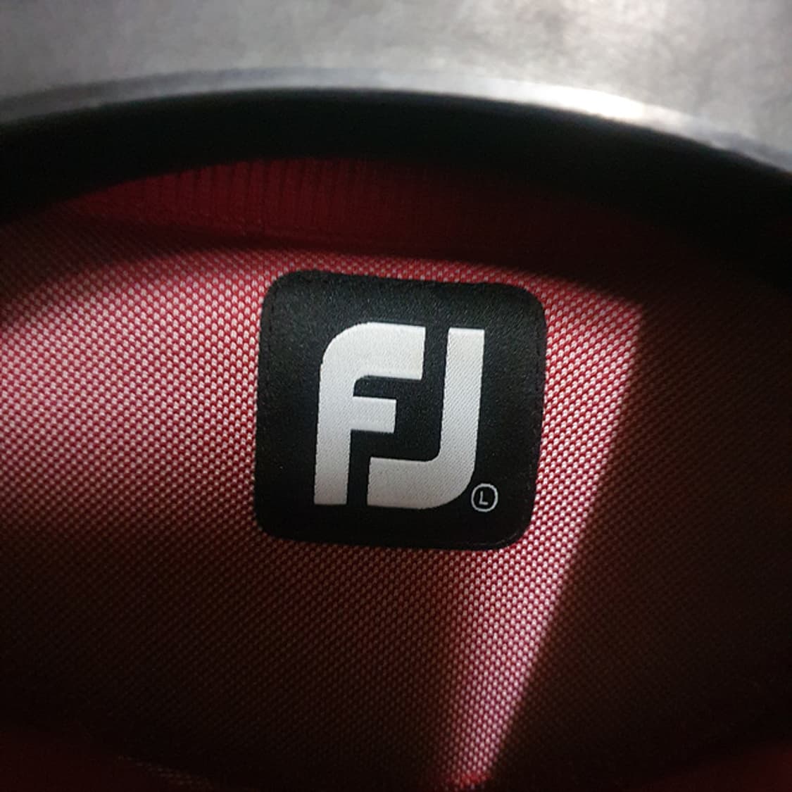 풋조이 자켓 L 상품이미지3