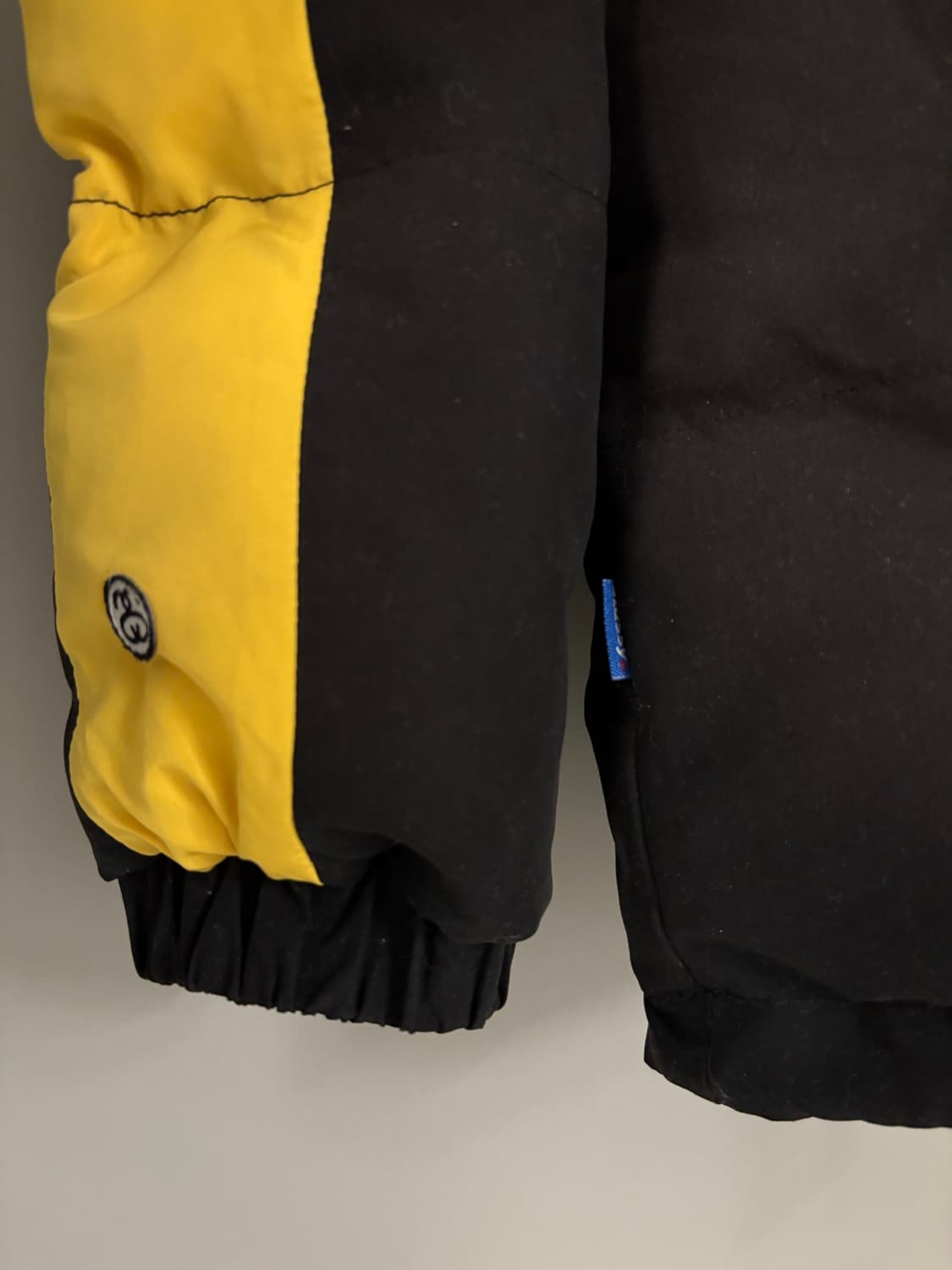 Stussy city puffer padded jacket M 상품이미지10