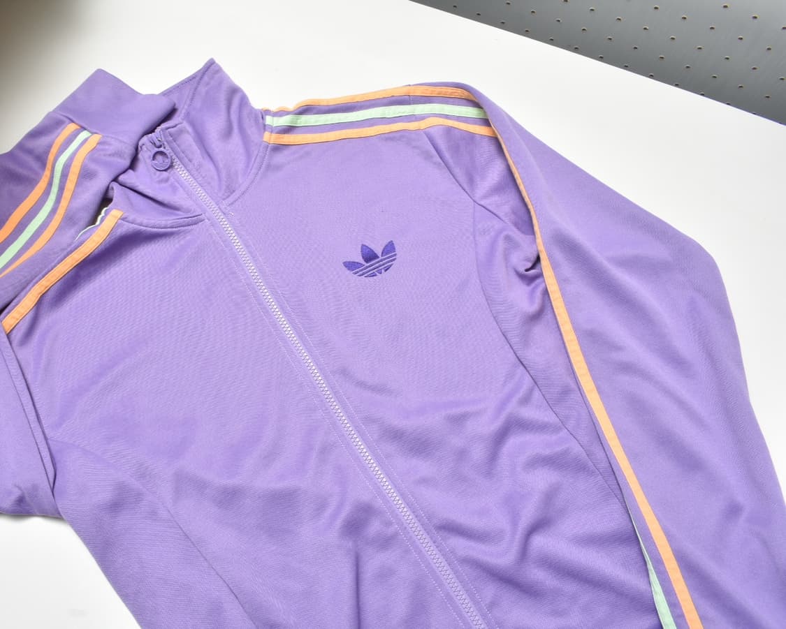 아디다스 파이어버드 트랙탑 져지 자켓 95 N3240 상품이미지7