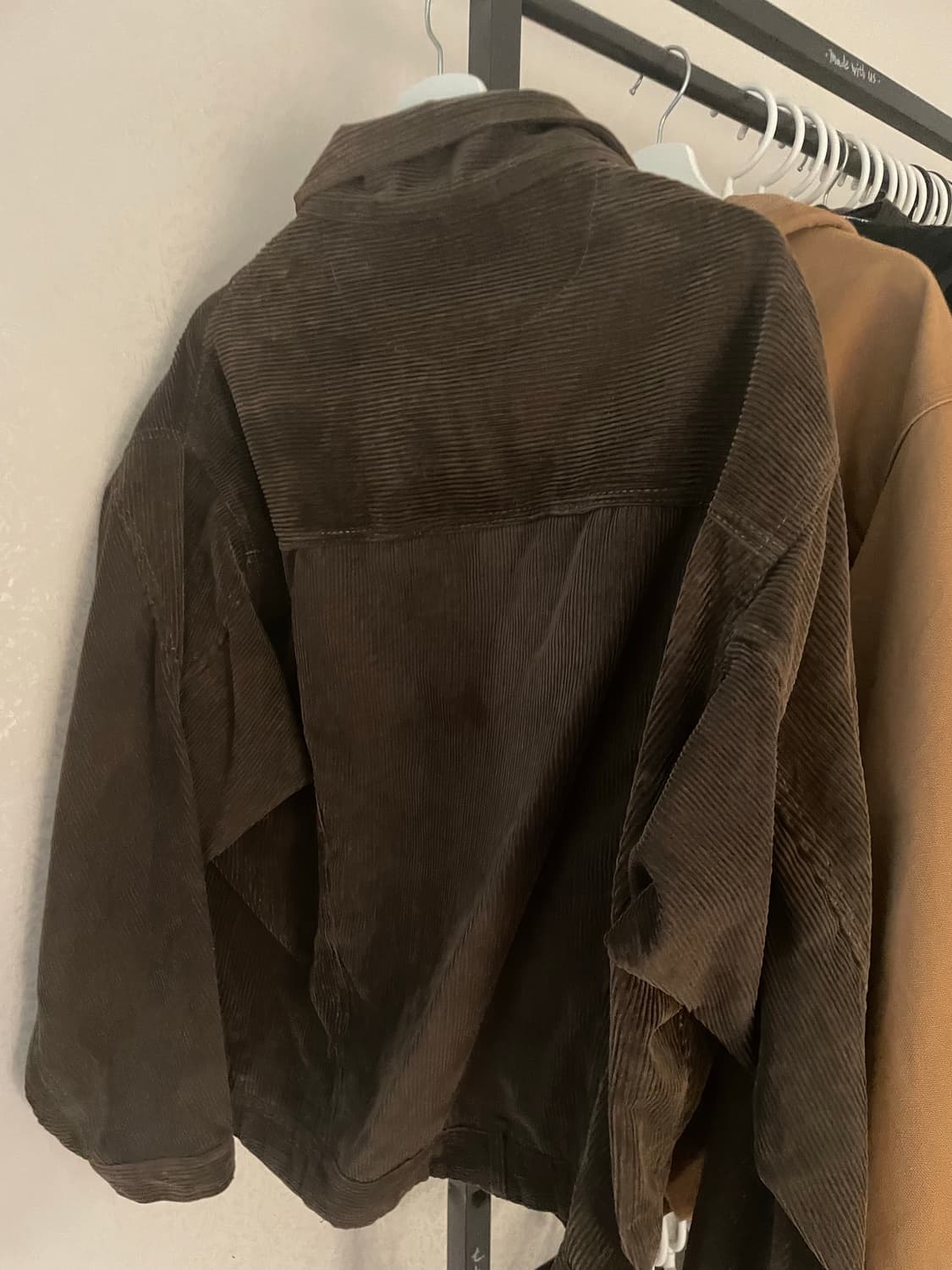칼하트 빈티지 코튼 자켓 상품이미지2