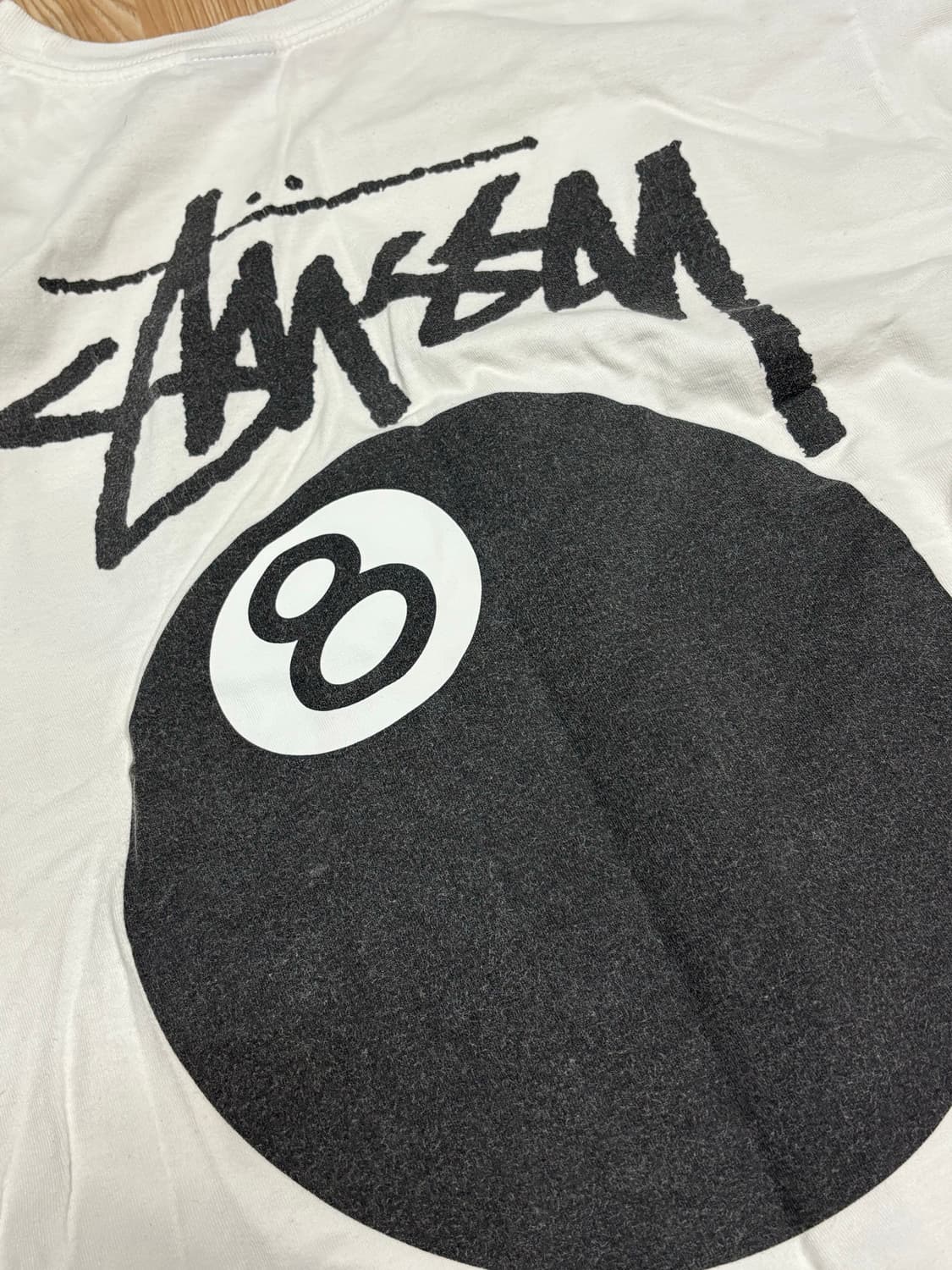 스투시 에잇볼 반팔티 상품이미지6