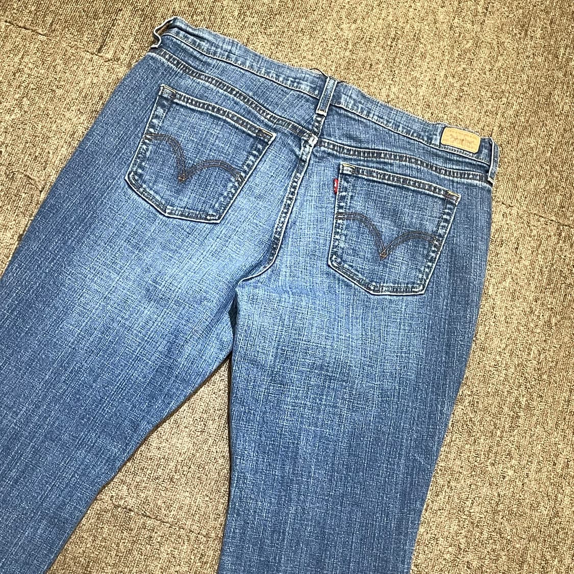 (36)  Levi's 515 리바이스 jeans 상품이미지7