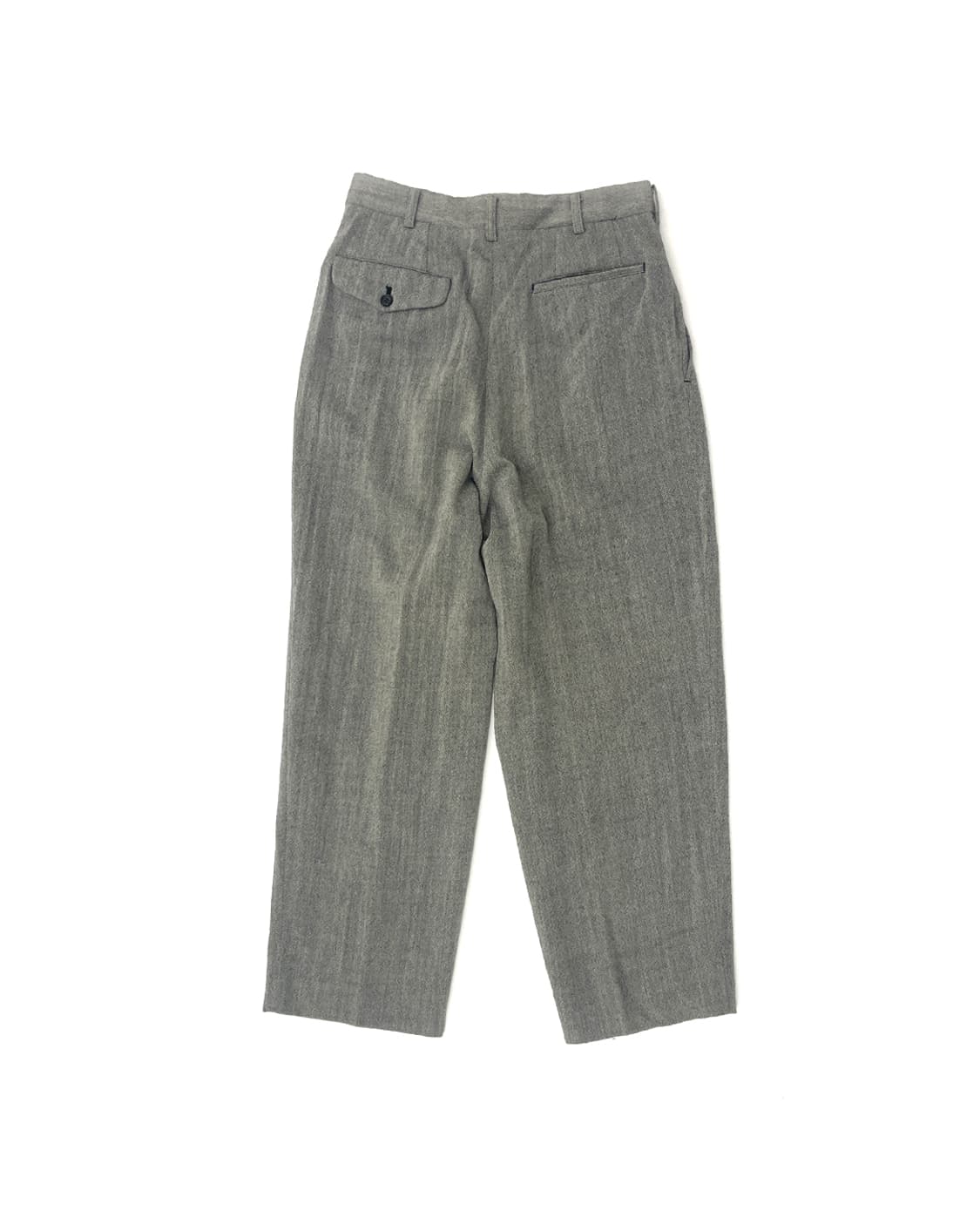 AD1993 꼼데가르송 다나카 옴므 울 트라우저 상품이미지3