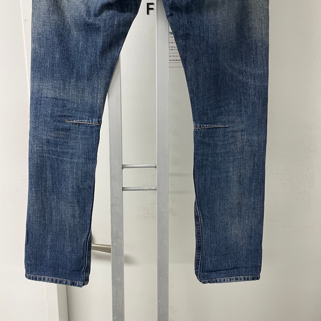 피에르발망 데님 팬츠 33 상품이미지3