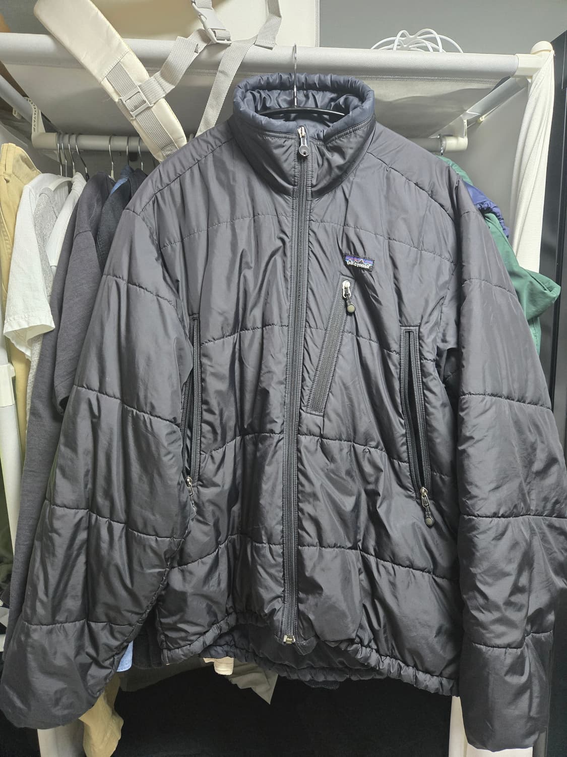 Patagonia 파타고니아 das 퍼프 자켓 L 상품이미지1